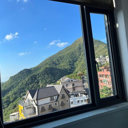 Ferienwohnung M Bar House Jiufen Exterior foto